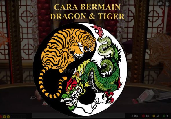 Cara Bermain Dragon Tiger