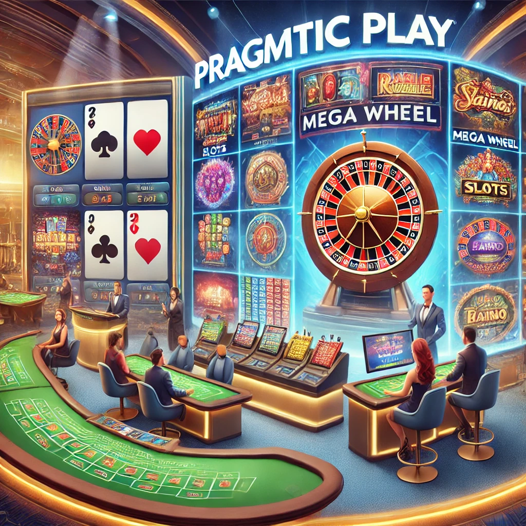 casino pragmatic play